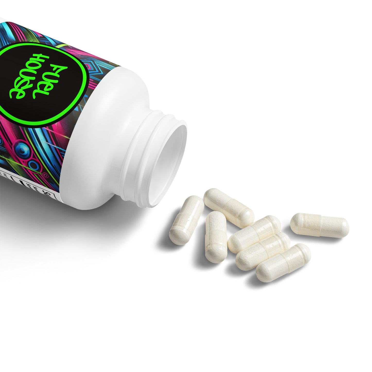 Fuel House Magnesium Glycinate
