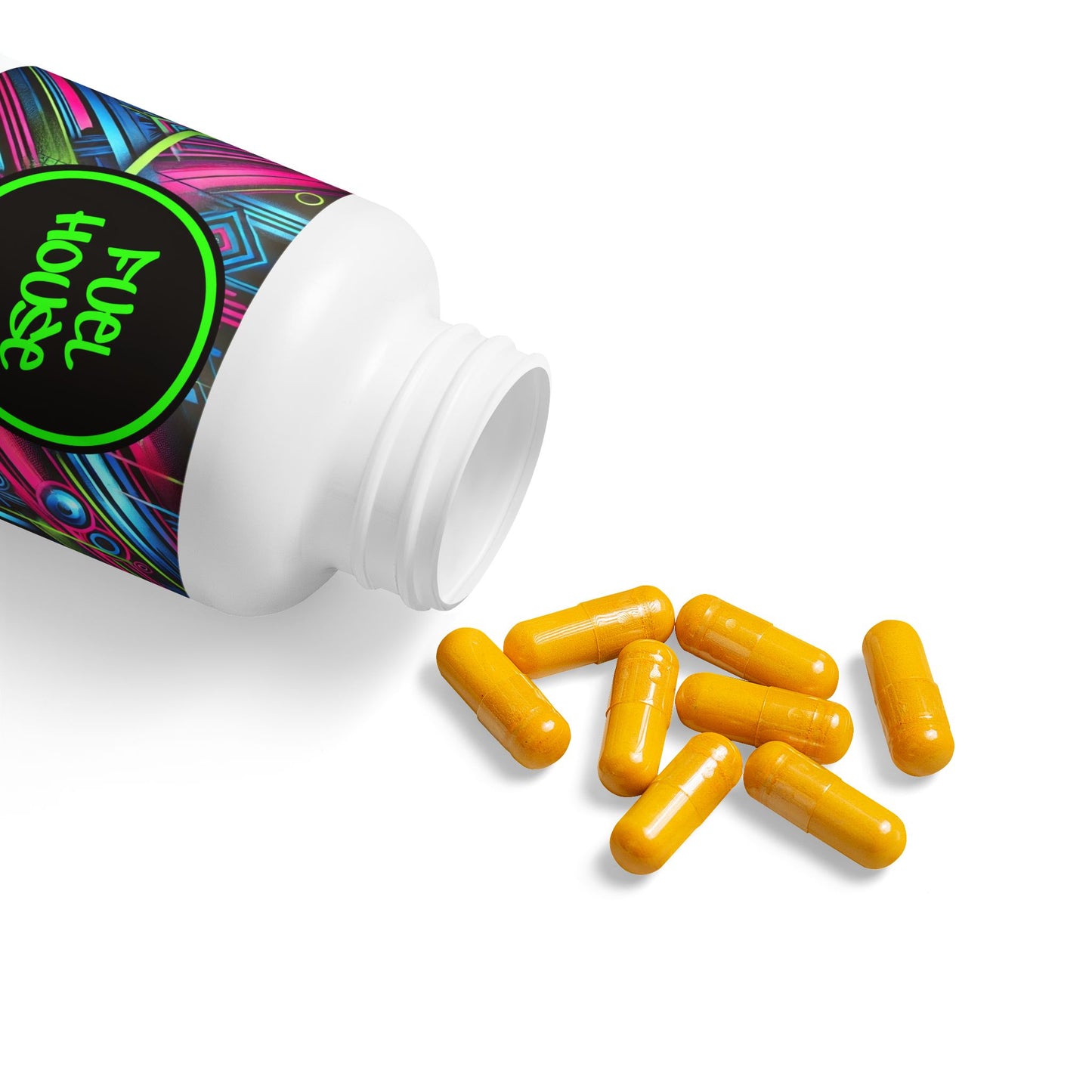 Fuel House Turmeric with BioPerine®