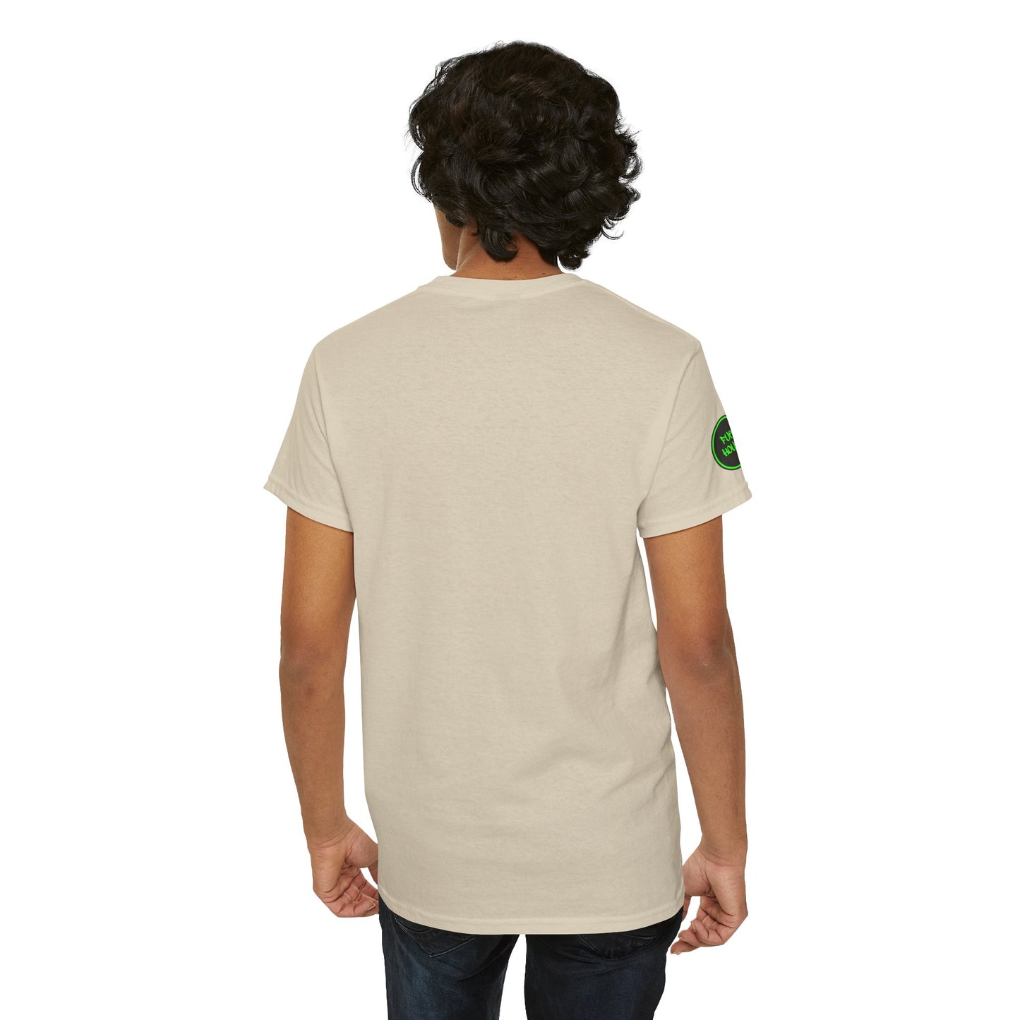 Fuel House Mushroom Drop Tee - Unisex