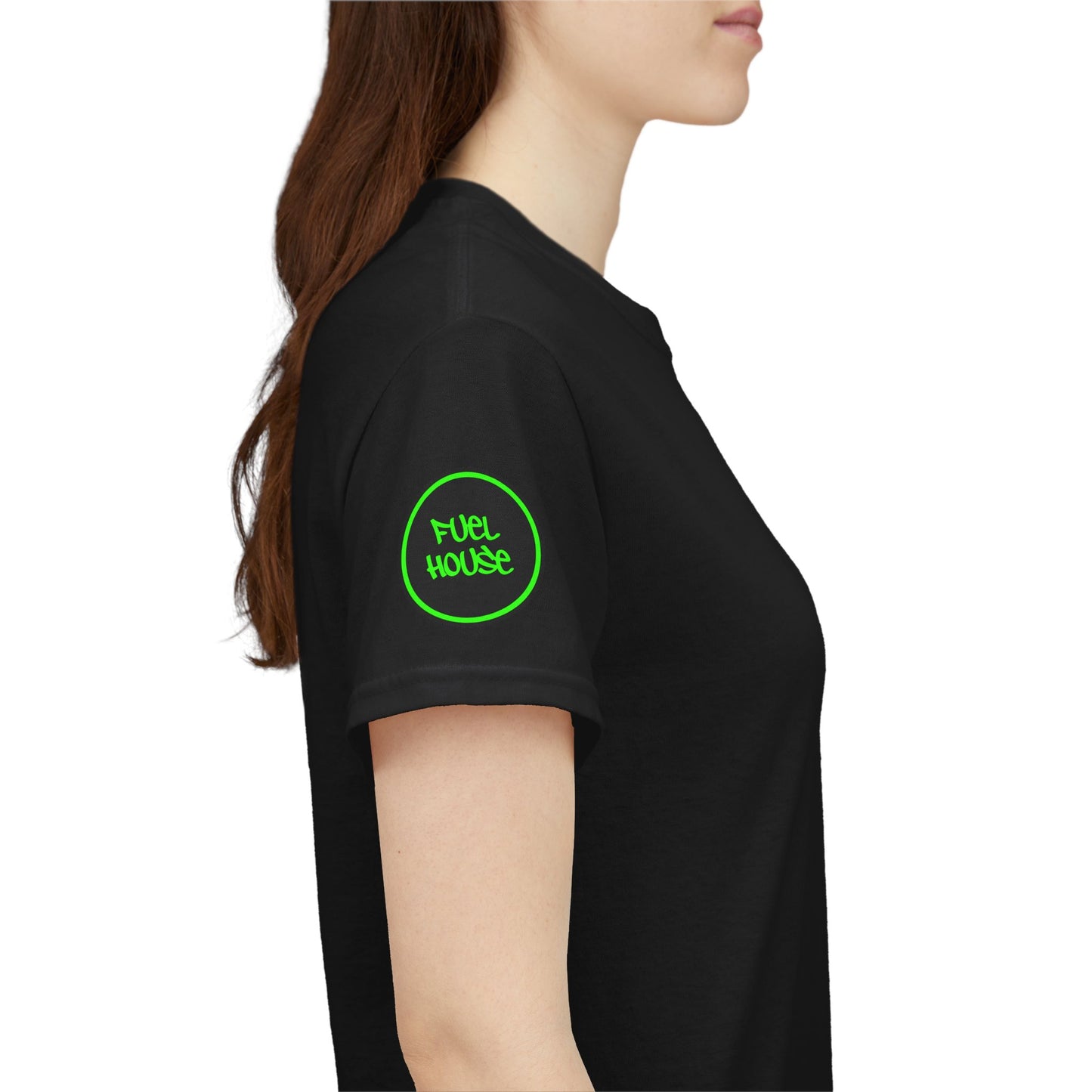 Fuel House Mushroom Drop Tee - Unisex