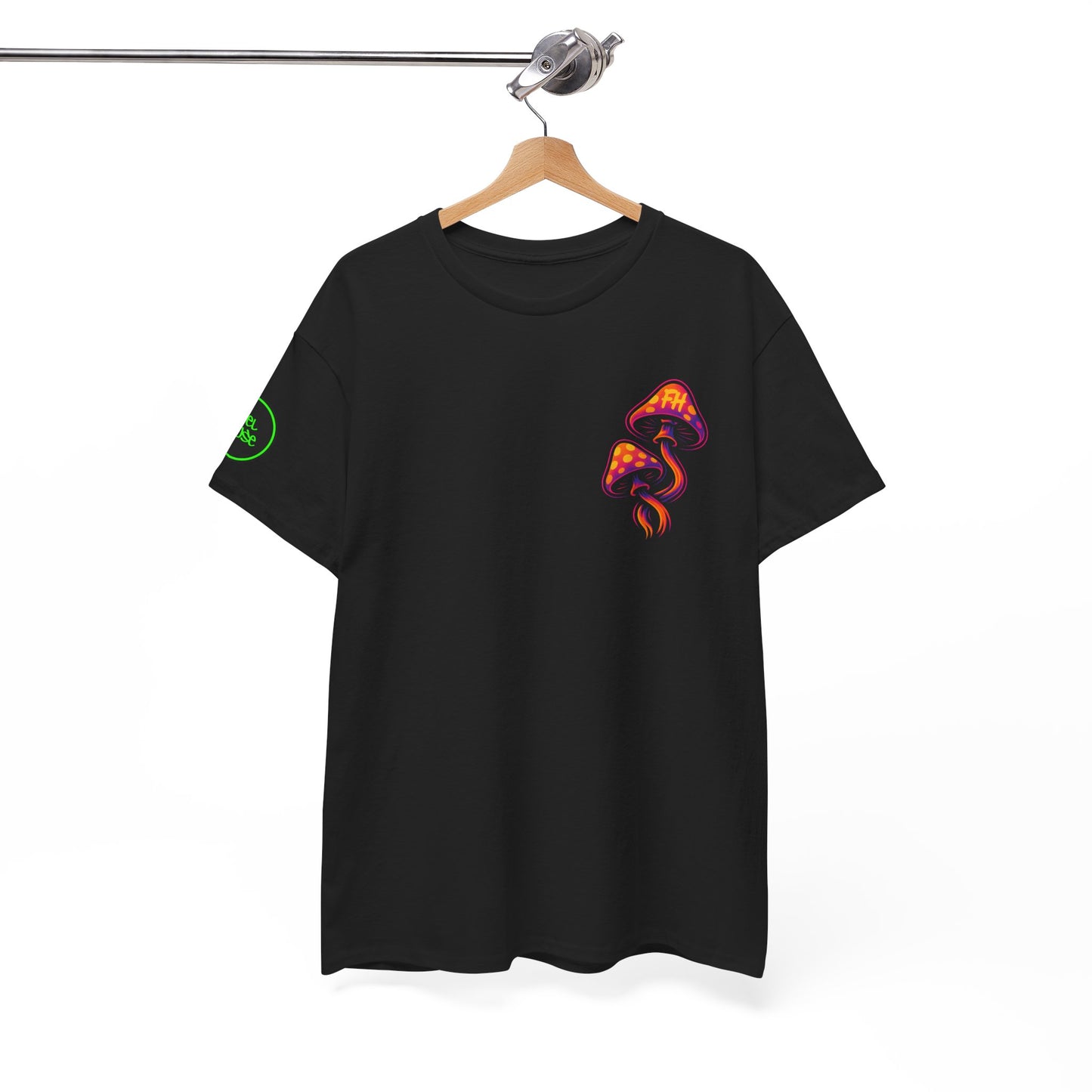 Fuel House Mushroom Drop Tee - Unisex