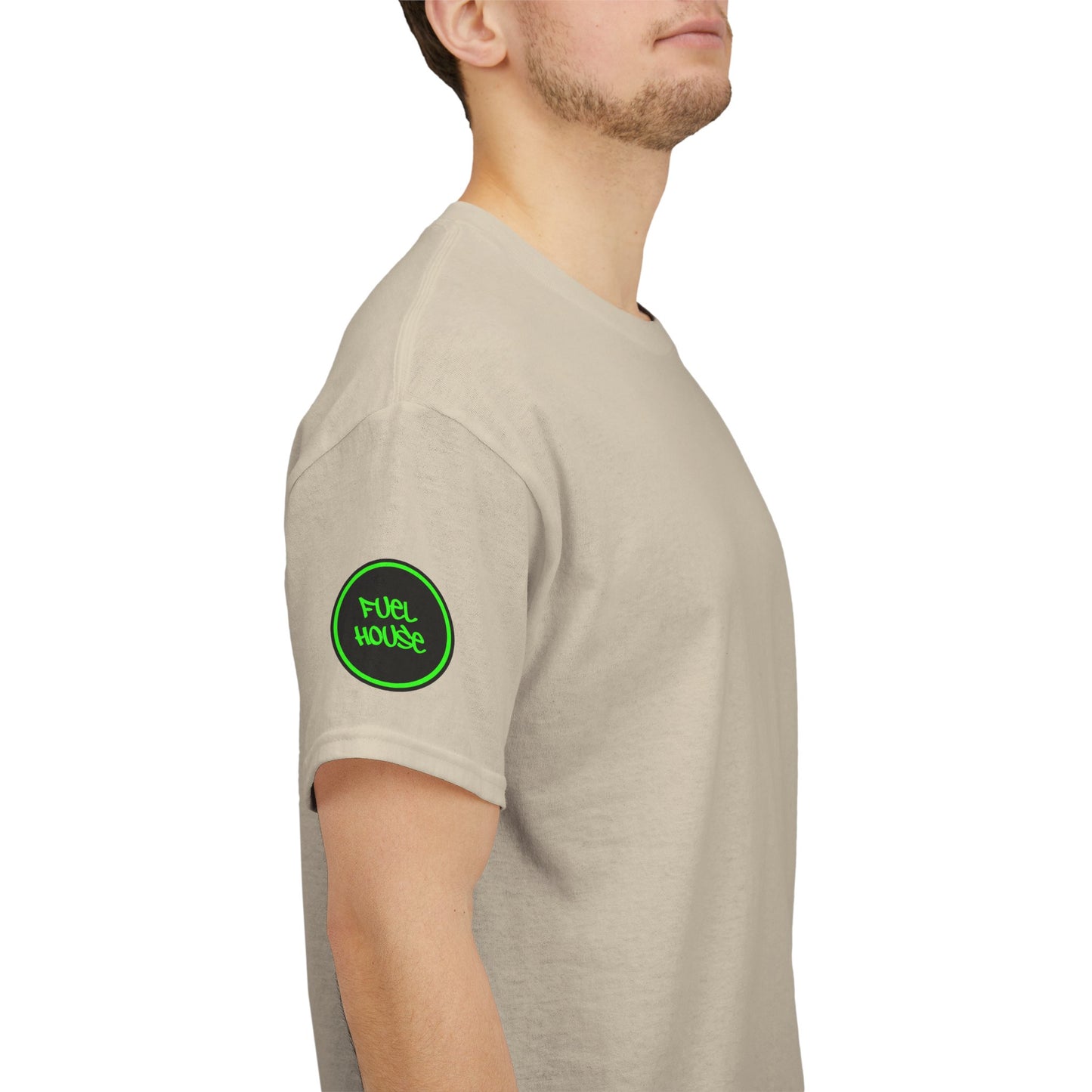 Fuel House Mushroom Drop Tee - Unisex