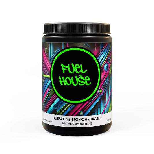 Fuel House Creatine Monohydrate