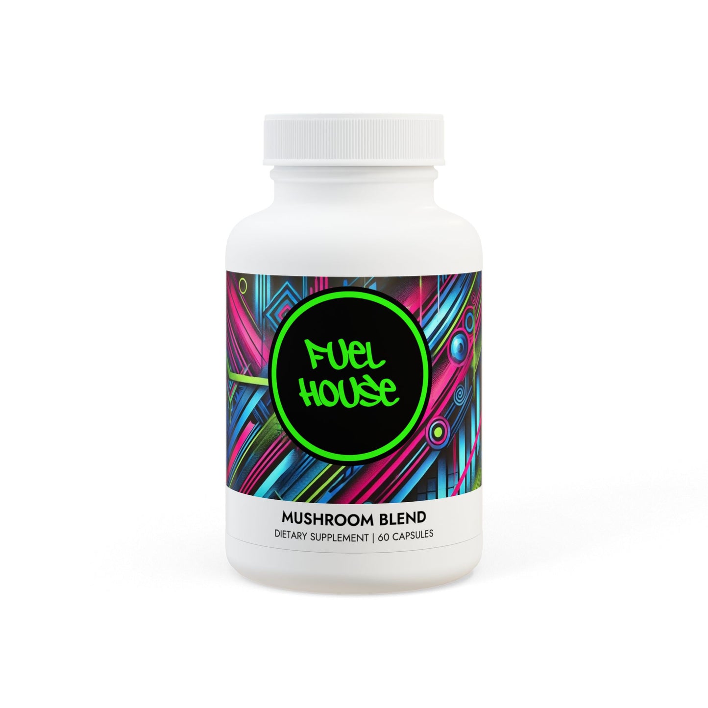 Fuel House Mushroom Blend