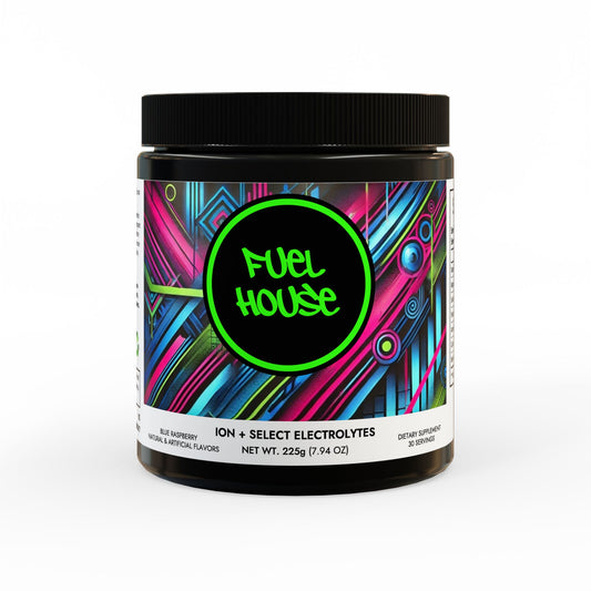 Fuel House ION + Select Electrolyte