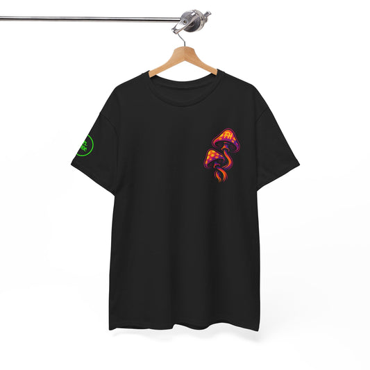 Fuel House Mushroom Drop Tee - Unisex