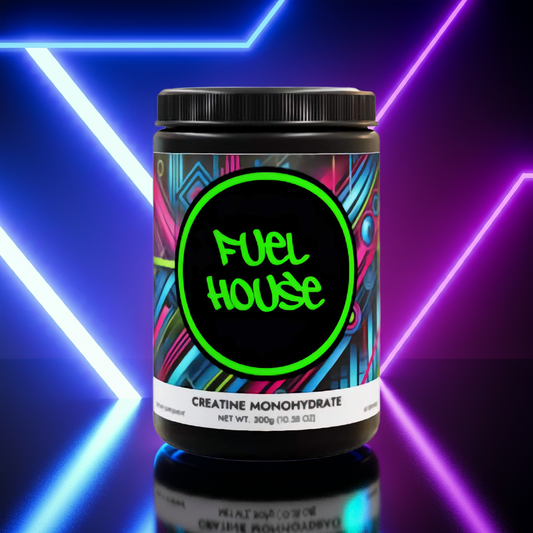 Fuel House Creatine Monohydrate